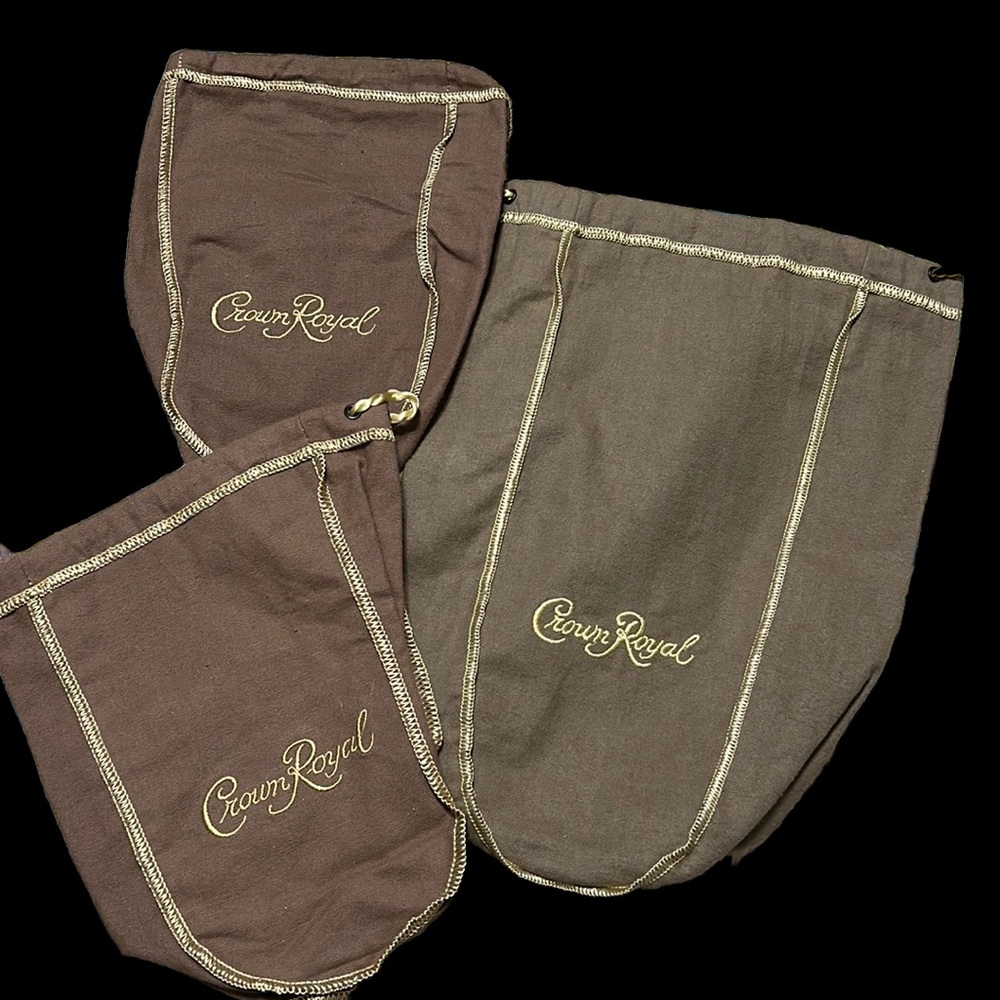 Crown Royal Bags